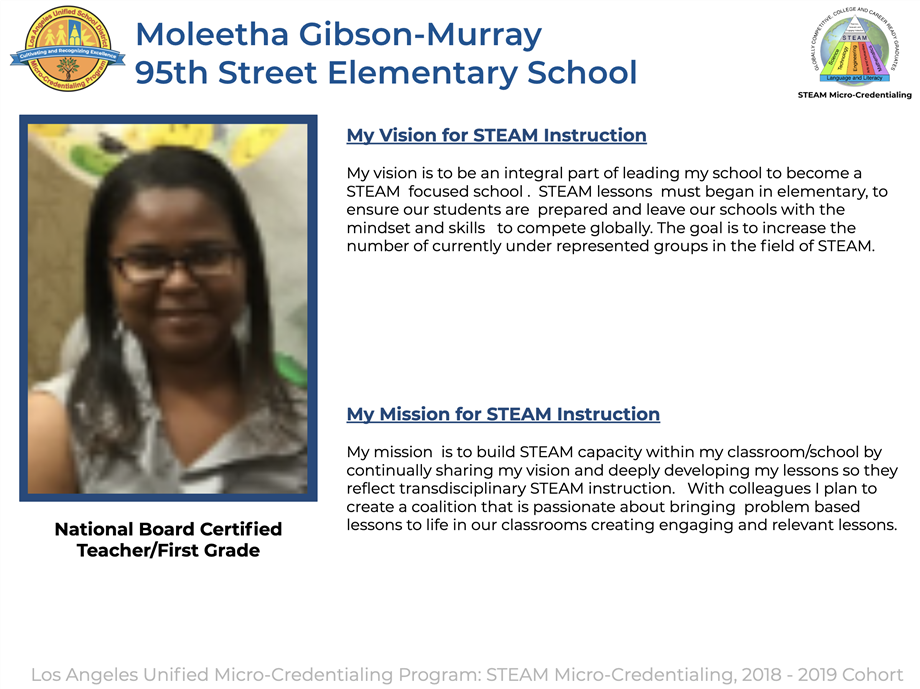 Gibson-Murray, Moleetha 